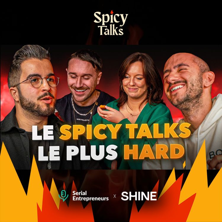 cover art for Le SPICY TALKS le plus HARD pour finir 2024 (ft BOKU, PÈRE & FISH et VALENTINE SAUDA) 🌶️🔥