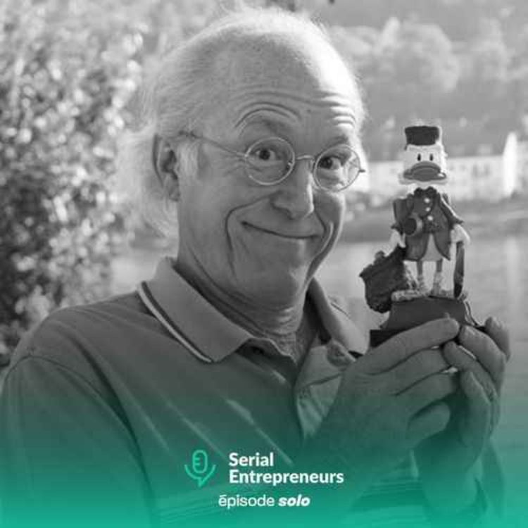 cover art for [SOLO BestOf] L’histoire incroyable de Don Rosa et l'art de devenir mémorable