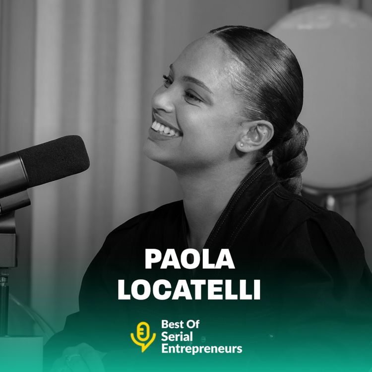 cover art for [BestOf] Paola Locatelli : 2 millions d’abonnés, un livre… et une quête de sens