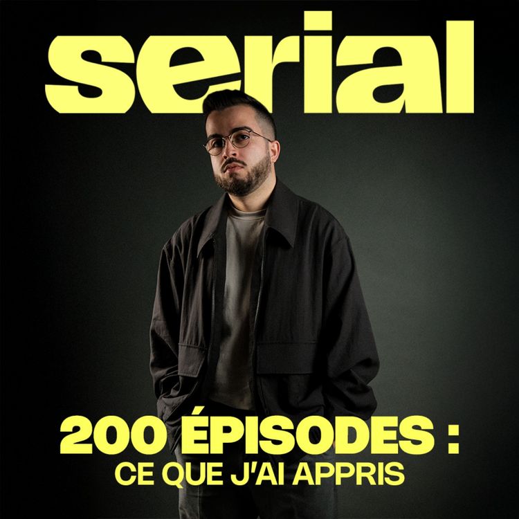 cover art for #200 - FÀQ : J'ai enregistré 200 épisodes de podcast. Voici ce que j'ai appris.