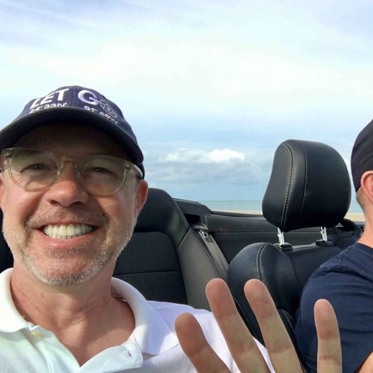 cover art for #026: How to Ride Shotgun, Burgenstock Resort and CAAA in Lucerne, Dogs on the Plane