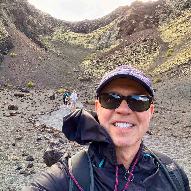 cover art for #028: How To Stay Social When Travelling Alone, the Canary Islands, Best Caribbean Islands, Bad Plan Behaviour