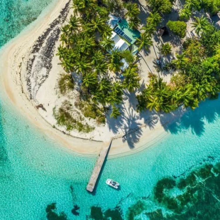 cover art for #32: How to Focus on Niche, Experiential, Insider-Informed Itineraries, Wandering Through Guadeloupe, How to Get the Local Experience on Holiday