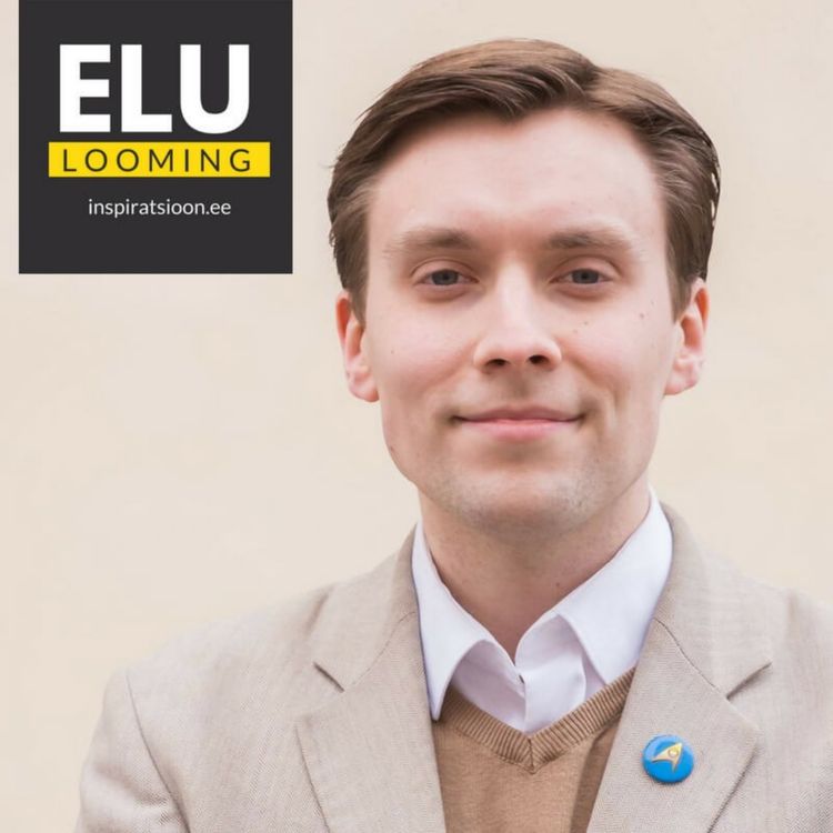 cover art for Martin Noorkõiv: Tahad muuta maailma? Päriselt.