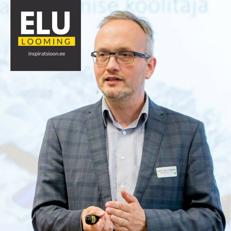 cover art for Kristjan Otsmann - Ole ise