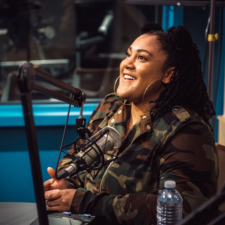 cover art for Khadijah Lopez: Toronto has so much hidden talent. It's actually stressful.