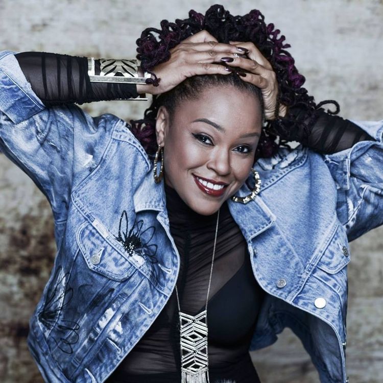 cover art for Michie Mee: Hip-Hop is maturing and it’s about time