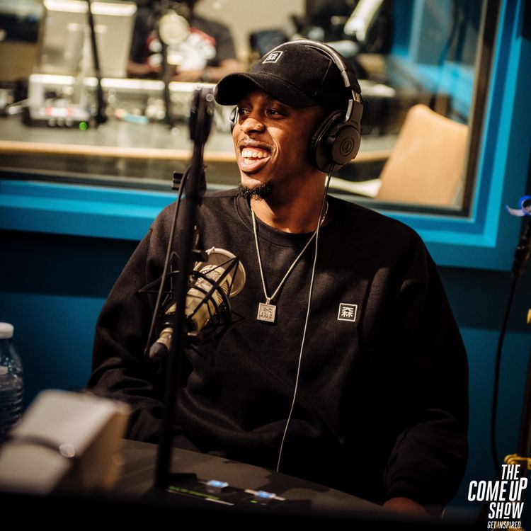 cover art for K. Forest on overthinking, working with Travis Scott, and taking risks