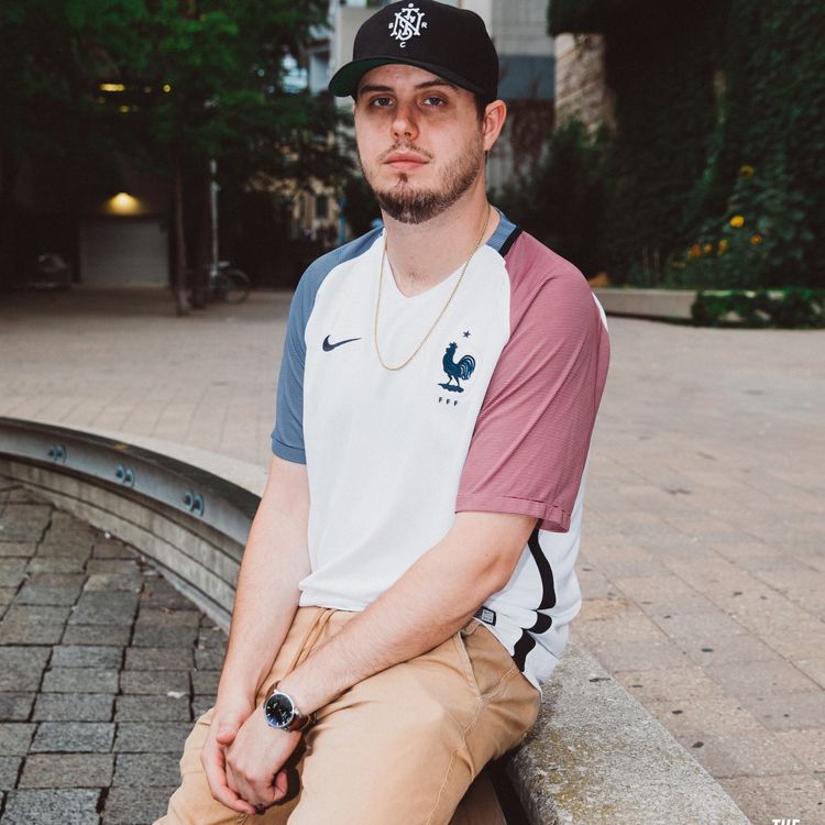 cover art for Tim North on "Fuck Luck", rebranding and songwriting placements