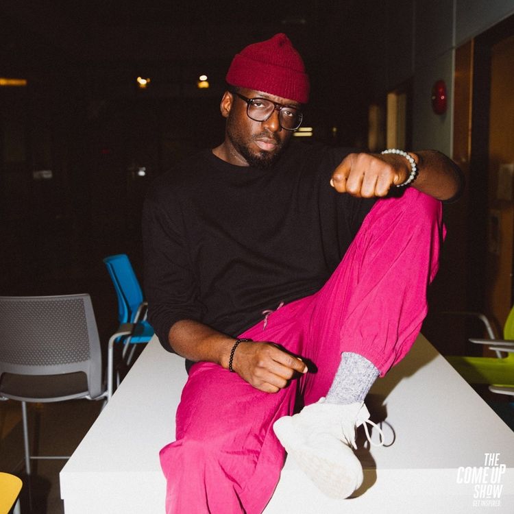 cover art for Odario on how extreme emotions contribute to great music