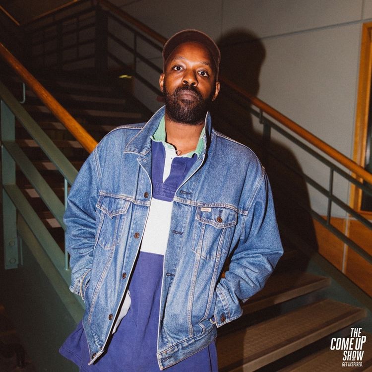 cover art for Shad on exploring fear in "A Short Story About A War"