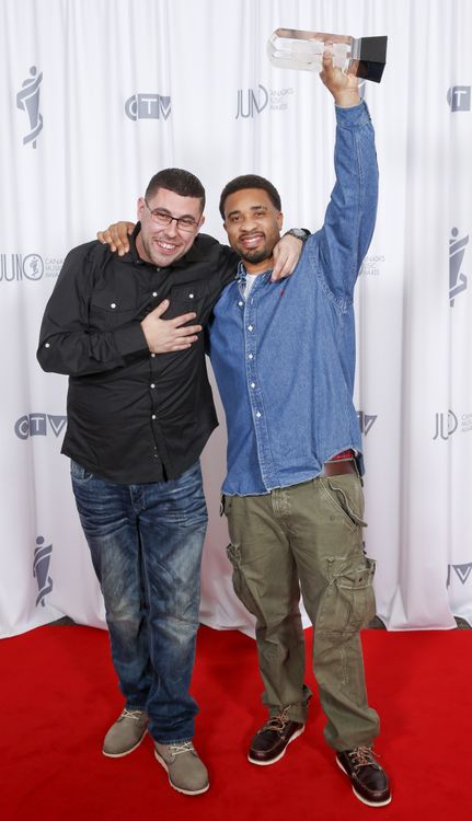 cover art for The Juno Awards 2015 w/ NBS, SonReal, Tre Mission, & more