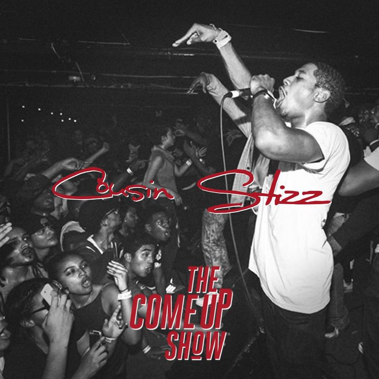 cover art for Cousin Stizz: Canada got one with Poutine