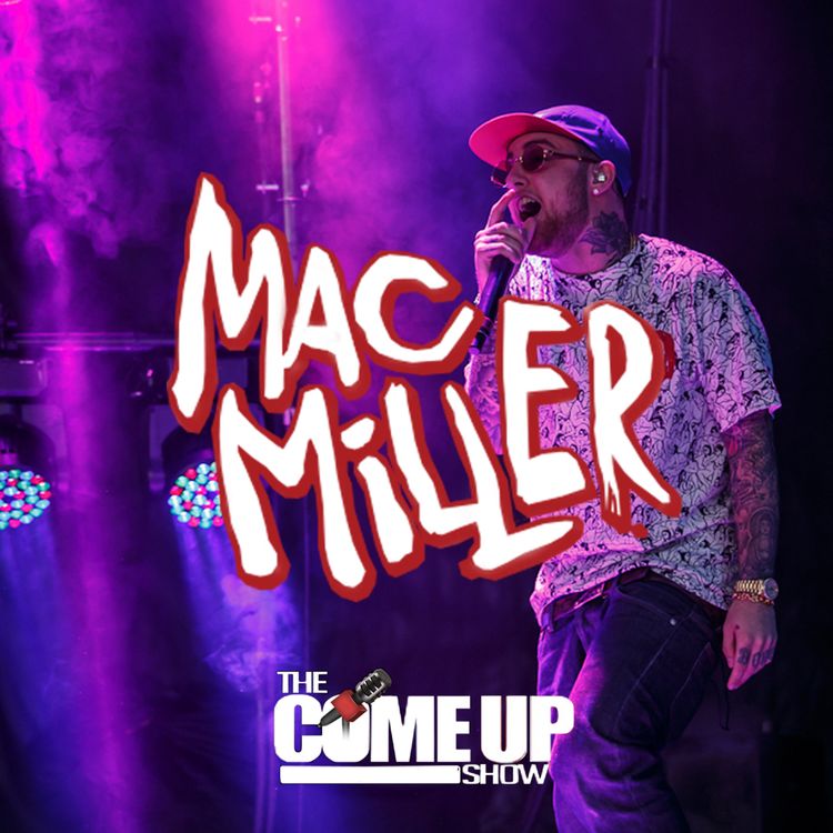 cover art for Mac Miller talks friendship w/ Earl Sweatshirt, the meaning of life, and his quest to become iconic