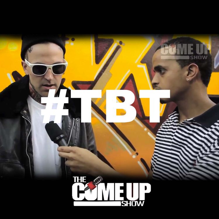 cover art for Yelawolf - #ThrowBackThursday Podcast