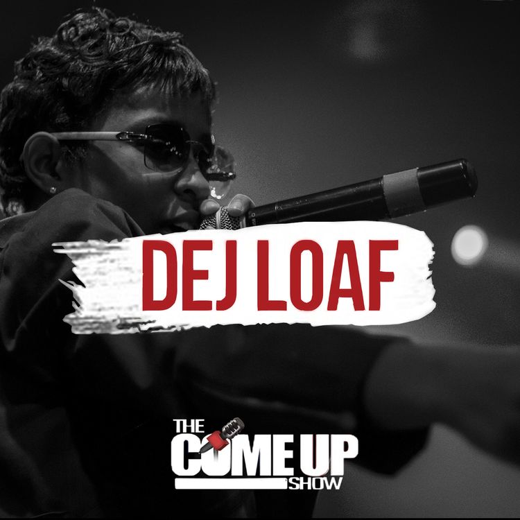 cover art for DeJ Loaf shares what she learned from the success of “Try Me” and why you should quit your day job