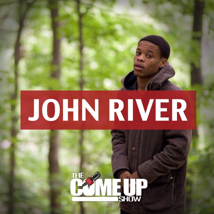 cover art for John River on why this is his moment of truth and how not taking risks is the greatest risk of all