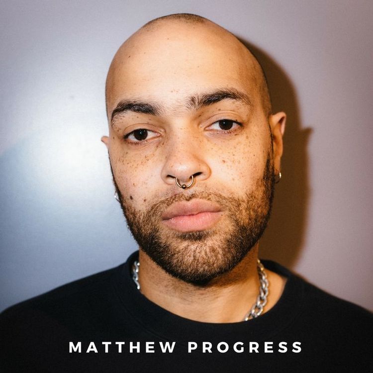 cover art for Matthew Progress: The “machine” has picked the Toronto sound