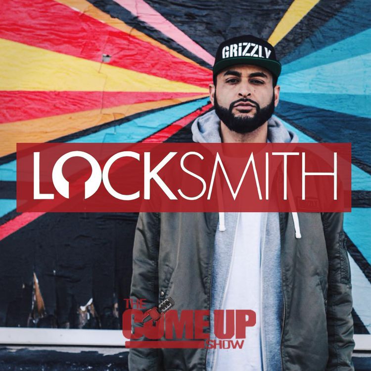 cover art for Locksmith talks overcoming self-doubt, race in America, and putting love first