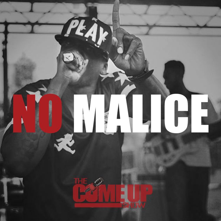 cover art for No Malice of The Clipse: I don’t think it’s the listeners' duty to separate the real from the fake