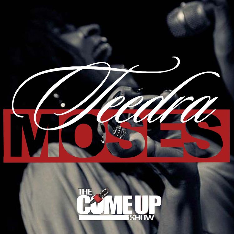 cover art for Teedra Moses talks her mother's influence, overcoming obstacles, and what music means to her