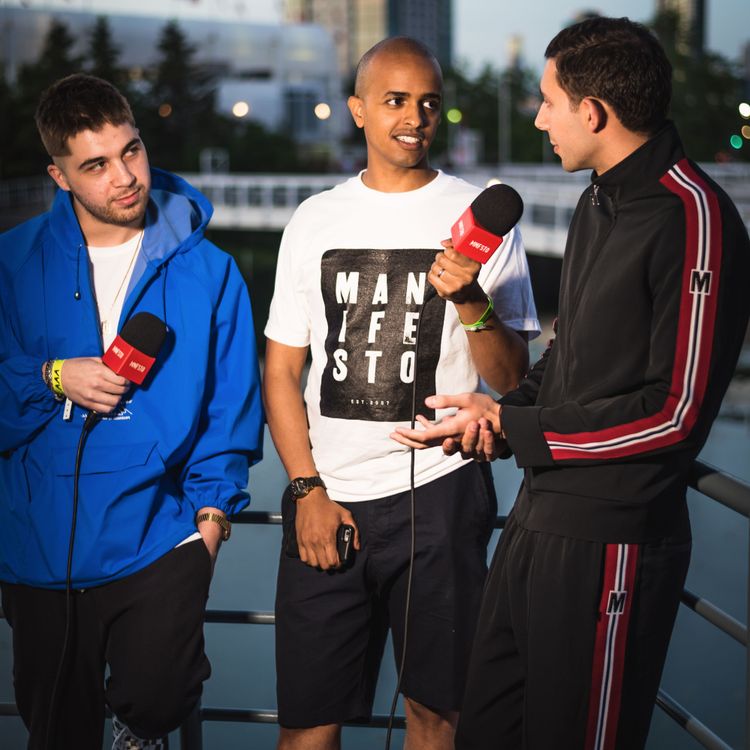 cover art for Majid Jordan: Look for those moments that inspire you differently and open your eyes