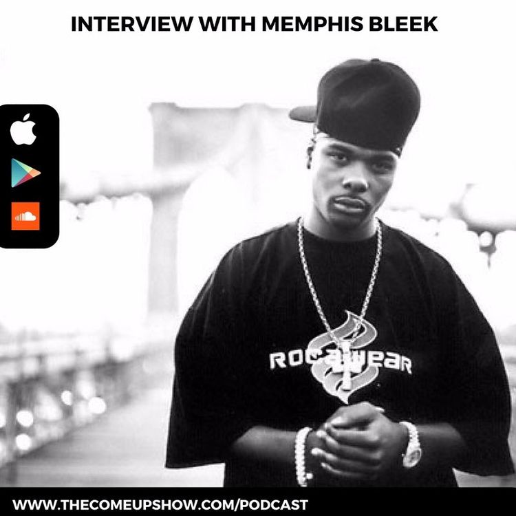 cover art for Memphis Bleek: If Jay Z doesn't do something for a radio show, they don't play my record