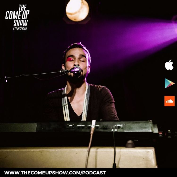 cover art for Gabriel Garzon-Montano: I used to wait for the storm to pass, now I'm learning to dance in the rain