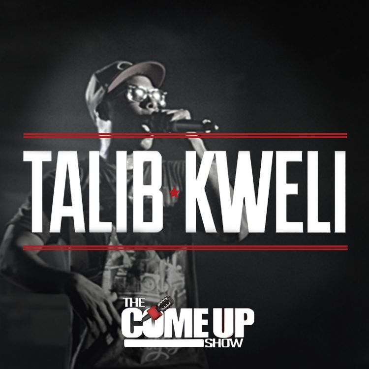 cover art for Talib Kweli talks Rakim's influence, creating art from struggle, and records that needed to be made