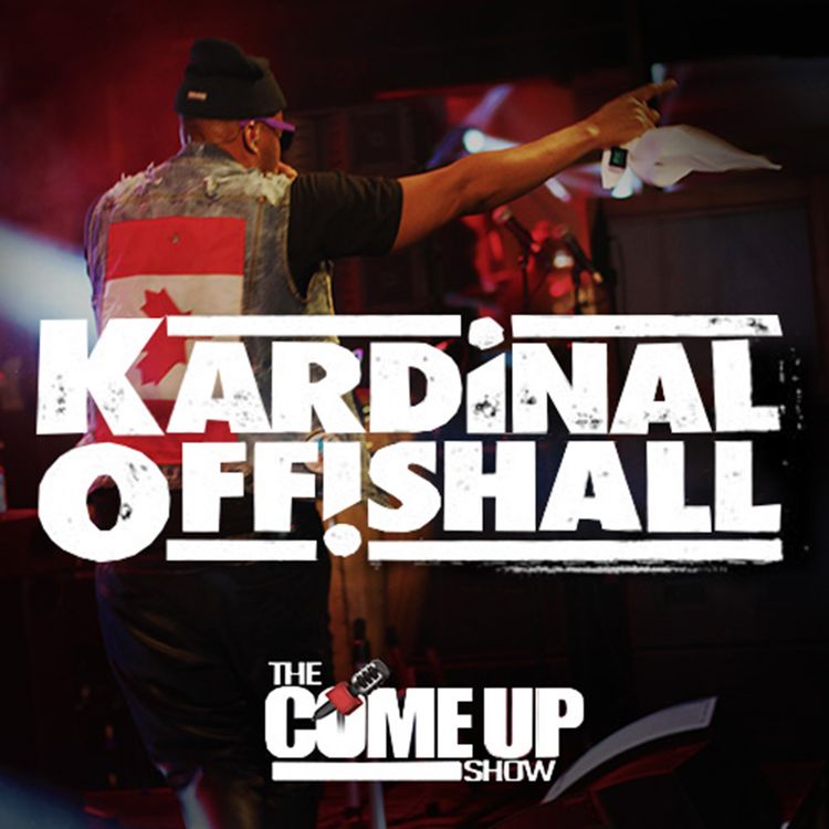 cover art for Kardinal Offishall talks early career beginnings, staying humble, and building upon Toronto's legacy
