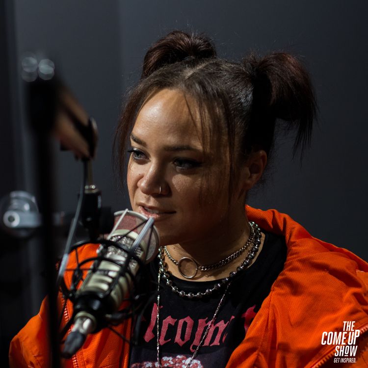 cover art for Tasha The Amazon x Danthrax: There is a cultural insecurity in Toronto