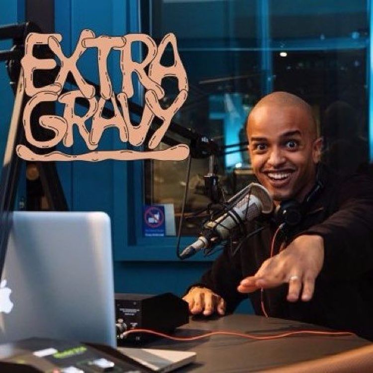 cover art for Extra Gravy Show: Detroit will get you ft. Chedo