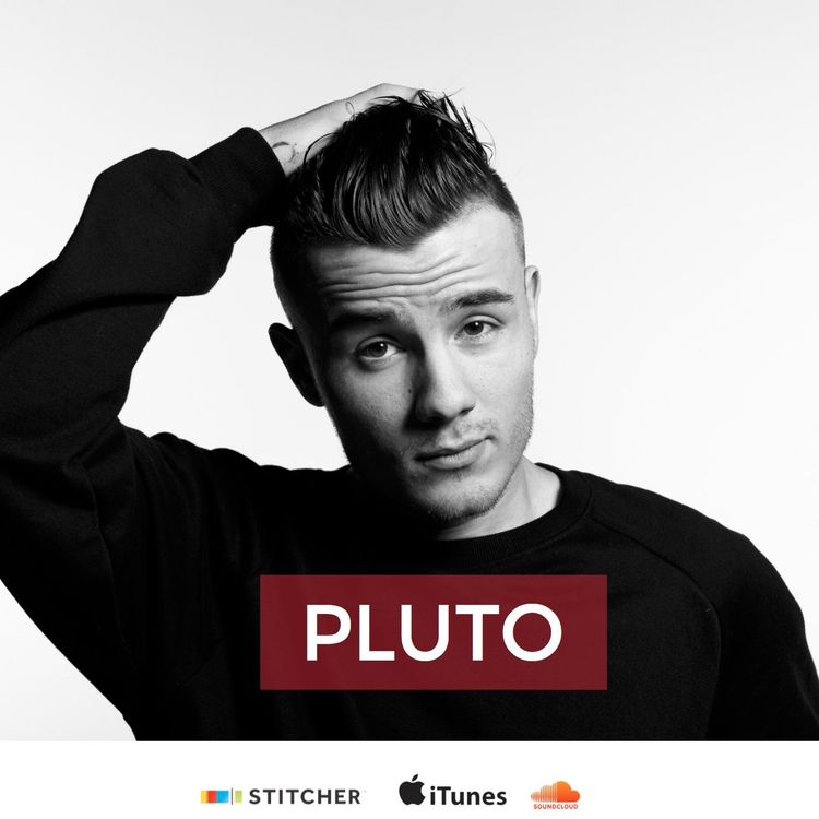 cover art for Pluto: Strategic planning will get you further than your talent will ever get you