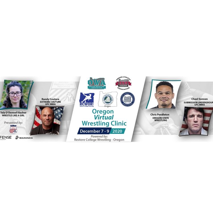 cover art for 2020 Oregon Coaches Convention 