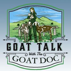 cover art for Goat Talk with the Goat Doc