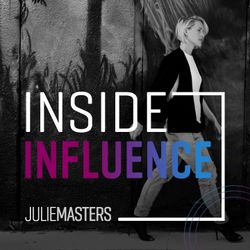 cover art for Inside Influence