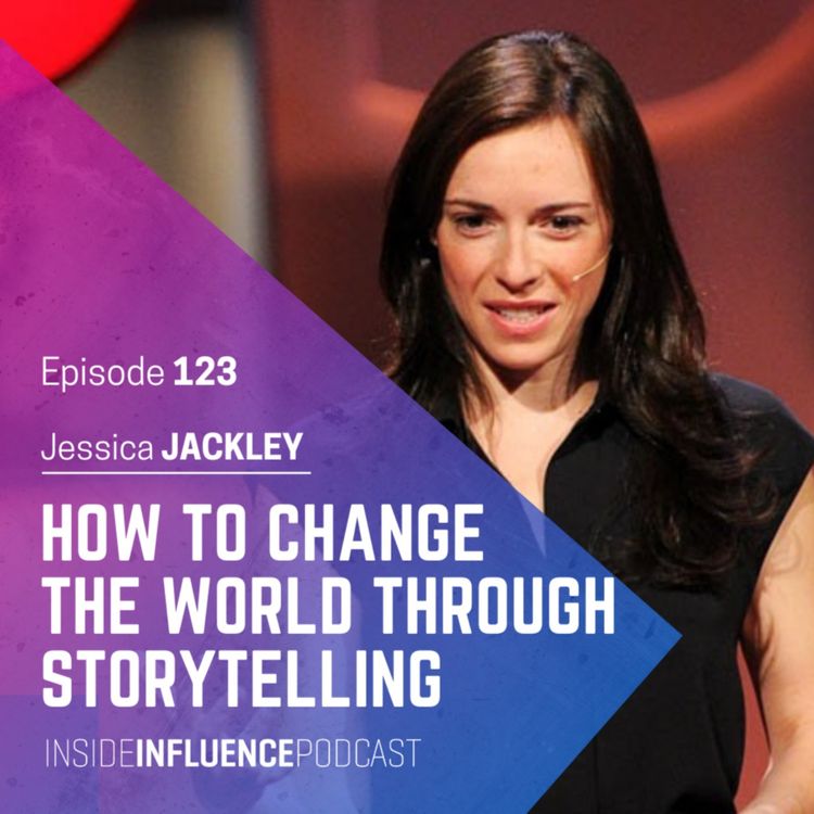 cover art for Jessica Jackley - The story of KIVA: How to change the world through storytelling