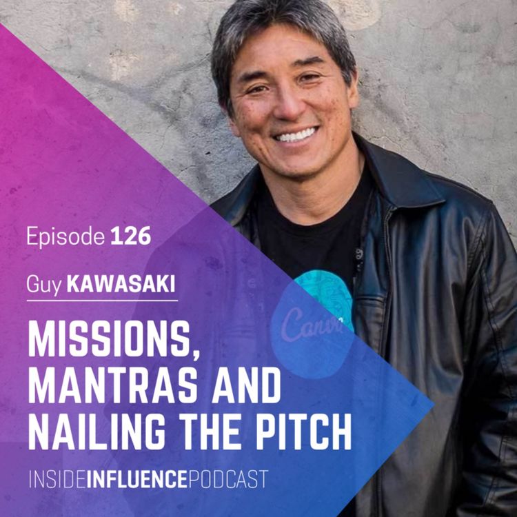 cover art for POWERCUT: Guy Kawasaki on missions, mantras and nailing the pitch
