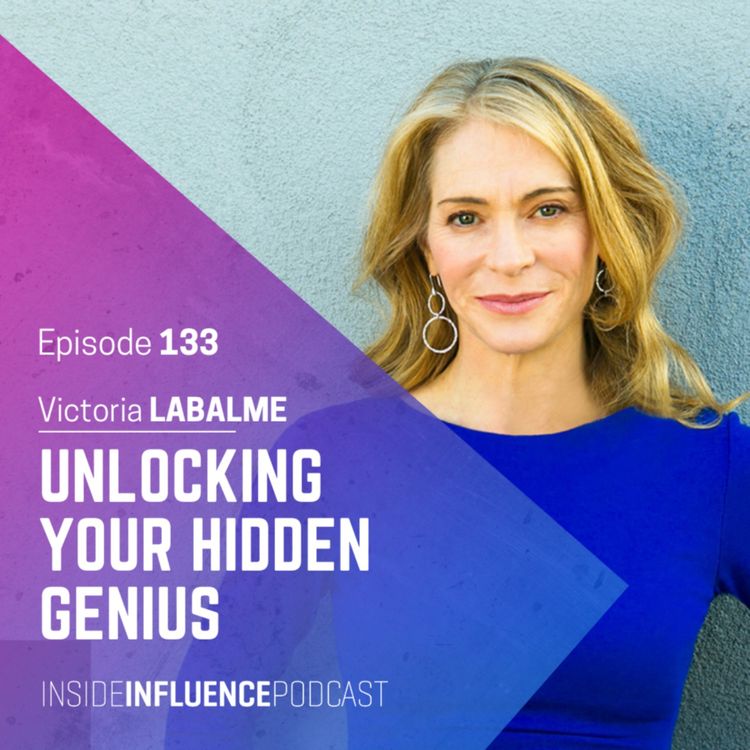 cover art for Victoria Labalme - Risking Forward: Embracing uncertainty and unlocking your hidden genius