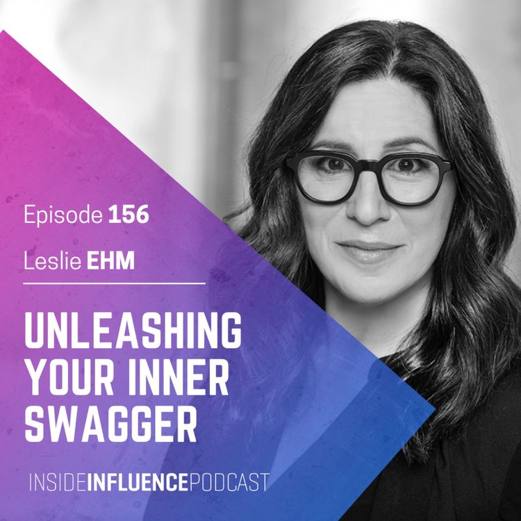 cover art for POWERCUT: Leslie Ehm - how to unleash everything you are and get everything you want