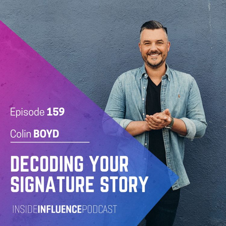 cover art for POWERCUT: Colin Boyd - how to convert attention into action every time