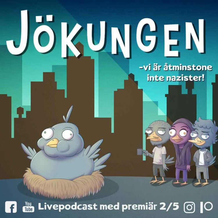 cover art for 30 minuter reklam för Jökungen