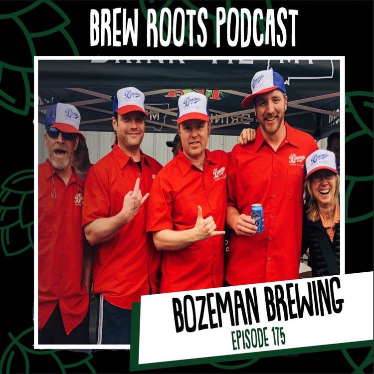 cover art for Bozeman Brewing