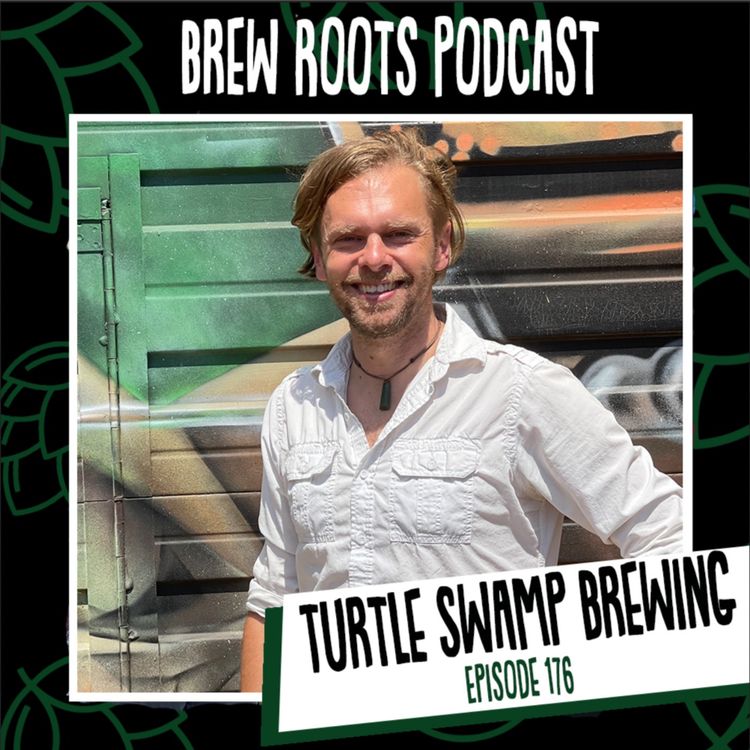 cover art for Turtle Swamp Brewing
