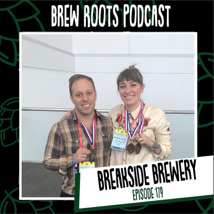 cover art for Breakside Brewery