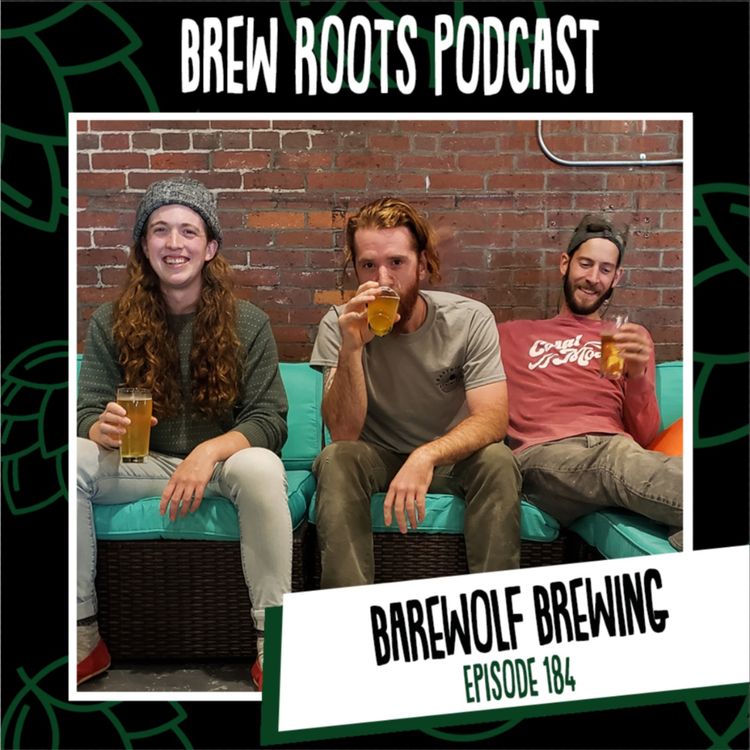 cover art for Barewolf Brewing