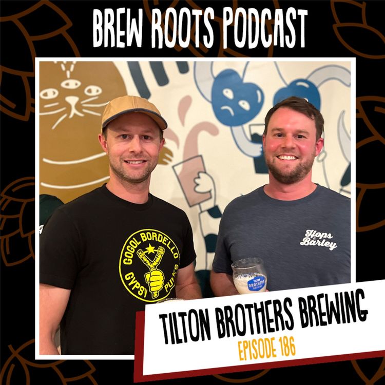 cover art for Tilton Brothers Brewing