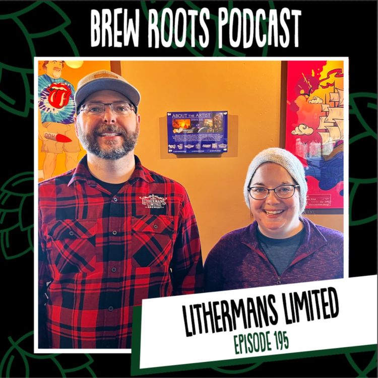 cover art for Lithermans Limited