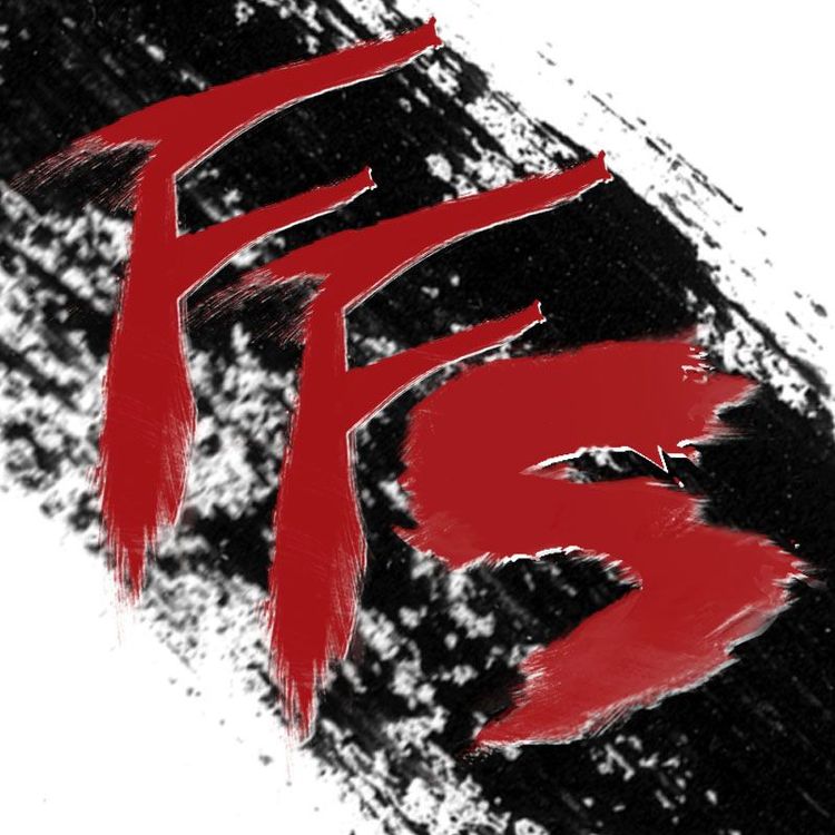 cover art for Episode 24:  Netflix Original Content (In Honour of Kiefer Sutherland)