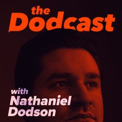 cover art for the Dodcast